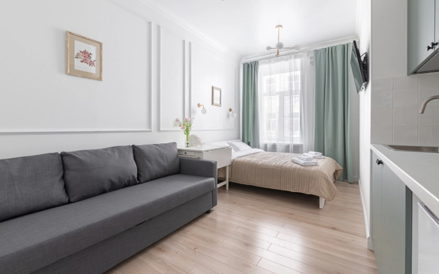 Gorohovaya 4 Apartment