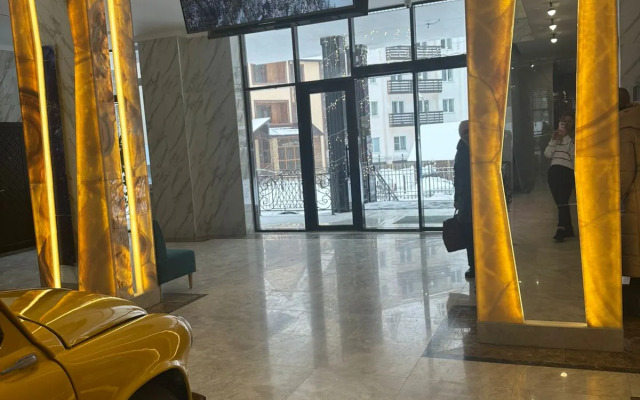 Апартаменты Стандарт Домбай ТАУКЕЛЬ