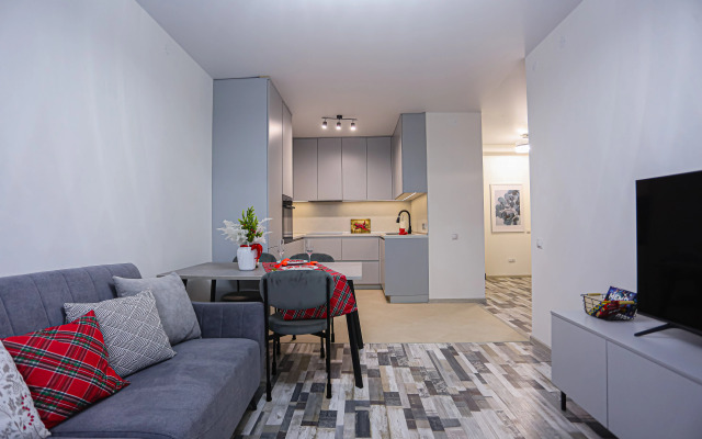 Апартаменты SunSet Александра Хохлова