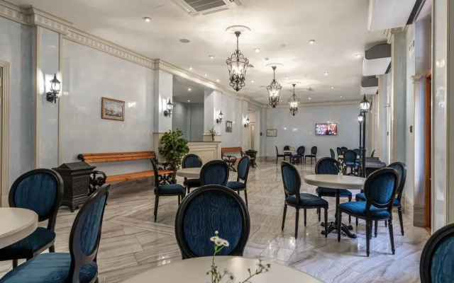 Бутик-Отель Русские Сезоны Бутик-отель Невский, Роза Хутор