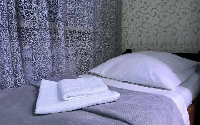 Квартира на Пушкина