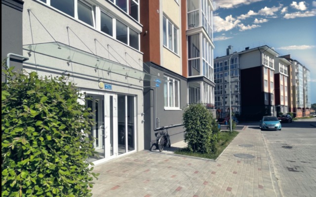 Апартаменты Fazenda Apartments Raushen