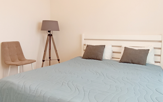 Квартира с видом на Московскую площадь и р. Томь