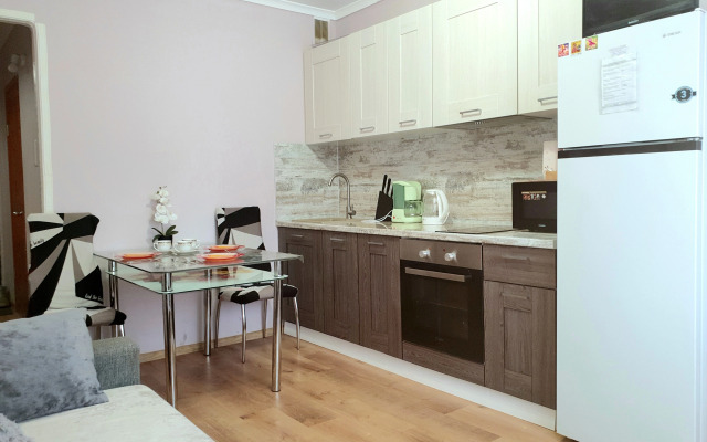 Квартира Домашний очаг