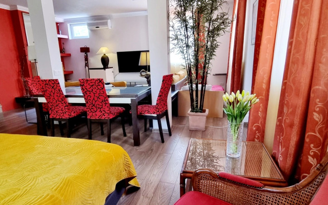 Апартаменты Luxury с отдельным входом