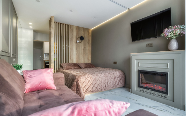 Biznes Klassa Zhk Morskaya Simfoniya 2 Apartments