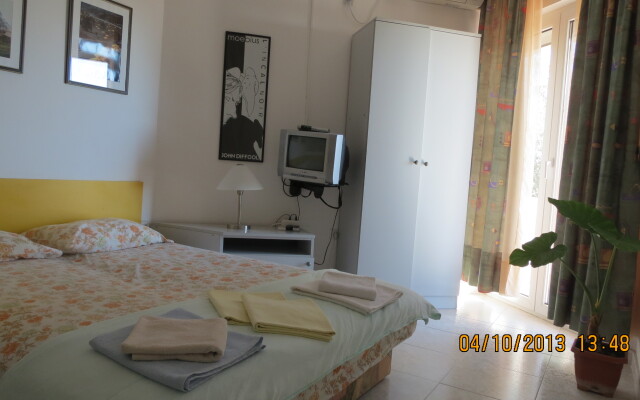 Lazarevic 1/2 studio Apartments