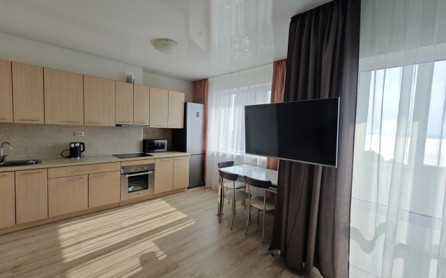S Shikarnym Vidom Na More Flat