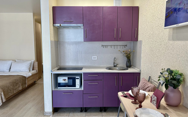 Na Ulitse Nemirovicha-Danchenko 148/1 Flat