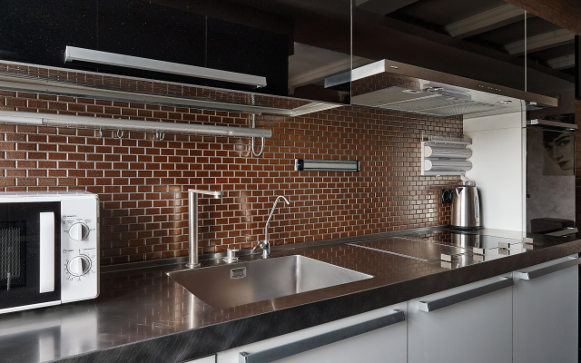 Na prospekte Nezavisimosti 36 park M. Gorykogo Apartments
