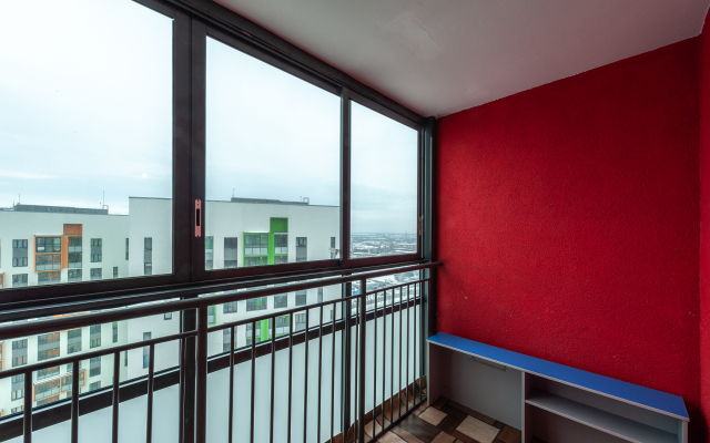 Апартаменты ApartHause Малевич 3/215