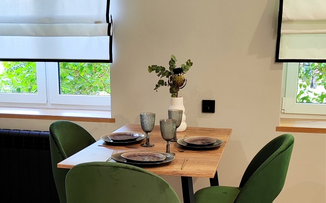 Апартаменты на Звездной