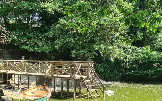 Polonezköy Country Club & Accommodation in the Wildlife Park