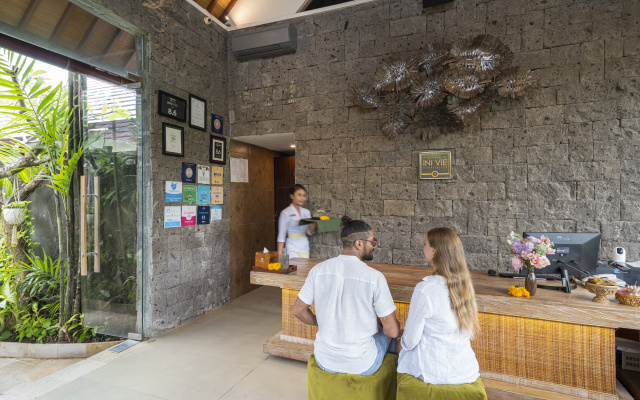 Boutique hotel Ini Vie Villa Seminyak by iNi Vie Hospitality – People – Kuta