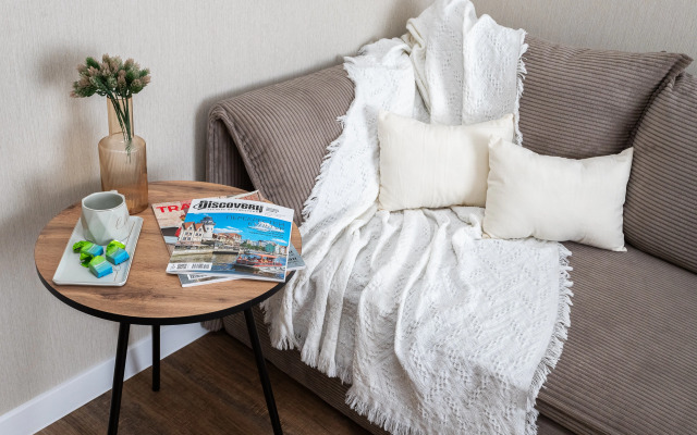 S Dushoy Dlya Otdyha I Rabochih Poyezdok Flat