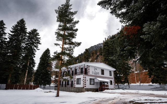 Morozville Hotel