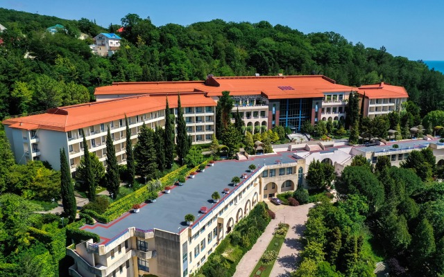 Odisseya Wellness Resort Sanatoryi