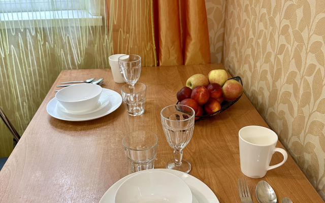 Квартира 1-ка рядом с парком