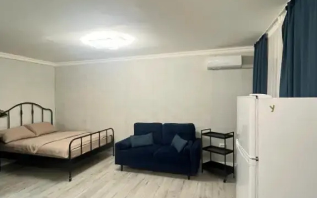 Квартира Тихая уютная студия вблизи от центра города