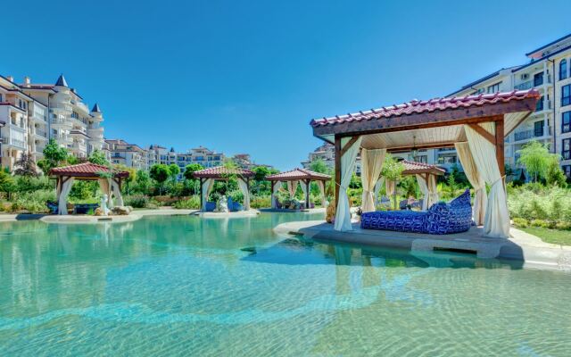 Poseidon VIP Residence Club Apart-Hotel