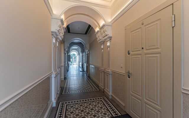 Апартаменты на Огарева