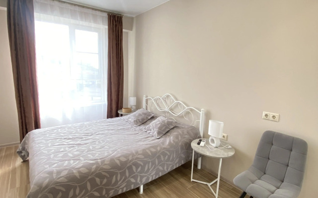 Квартира в Сочи с видом на море