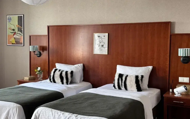 Квартира Пешком по Арбату до Кремля