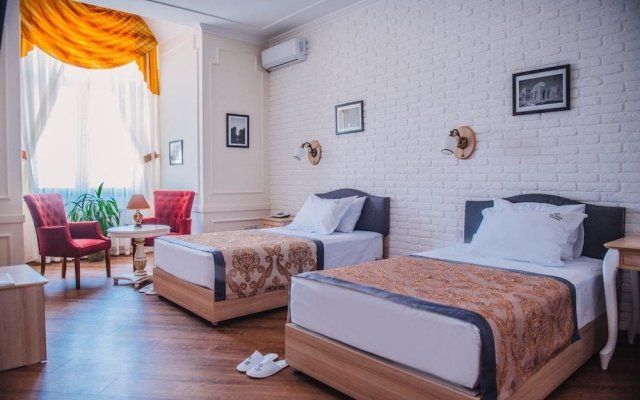 Silk Road Kokand Hotel