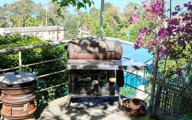 Prival Living quarters