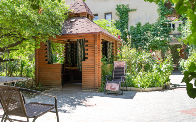 Пансионат Лидия