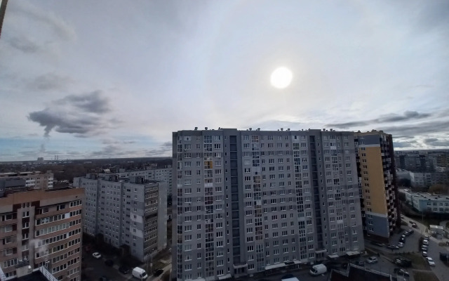 Квартира Уютная студия недалеко от центра Калининграда