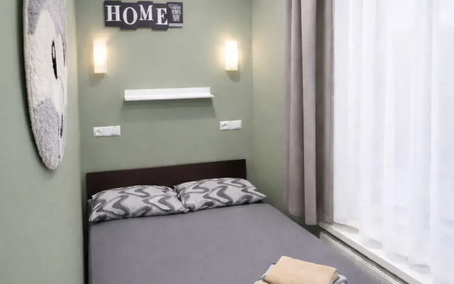 Квартира студия на Бачуринской 22-3