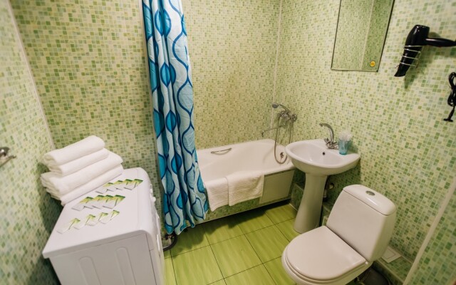 Апартаменты Октябрьская 10