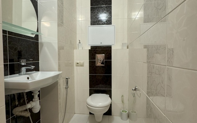 Apartamenty Trekhkomnatnaya Kvartira Na Sutki Ul. Chekhova 12 Apartments