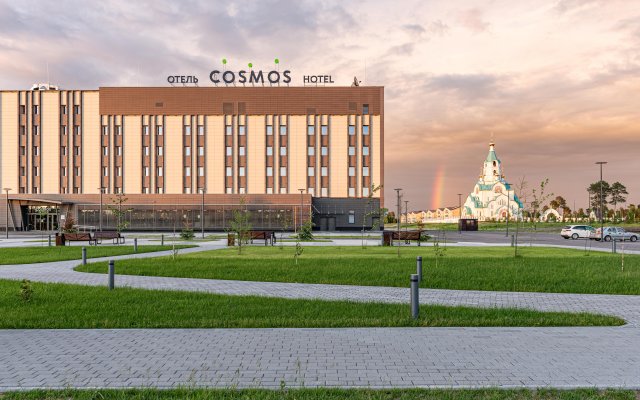 Cosmos Smart Kogalym Hotel (kosmos Smart Kogalym Otel)