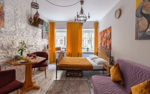 Апартаменты Душа Города