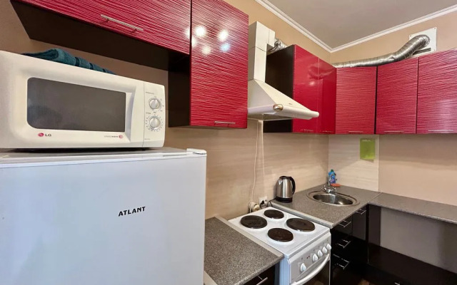 Апартаменты Однокомнатная квартира