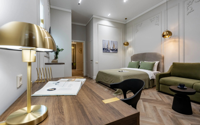 ApartMK Гороховая 3
