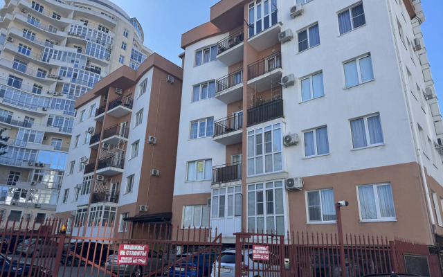 276 prostornaya u morya s balkonom Flat
