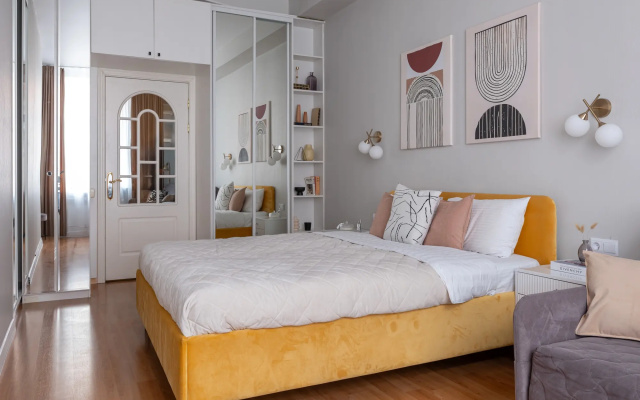 Квартира GM Apartments с 5 Спальнями и с Видом на Кремль