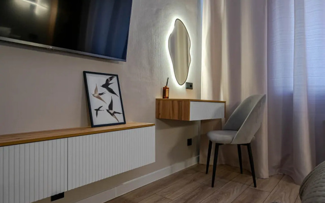 Apartments Cosmos Apart V Zhk Biznes-Klassa (4) Na Ostrovskogo