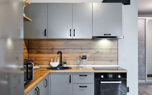 Квартира 2-комнатная в центре