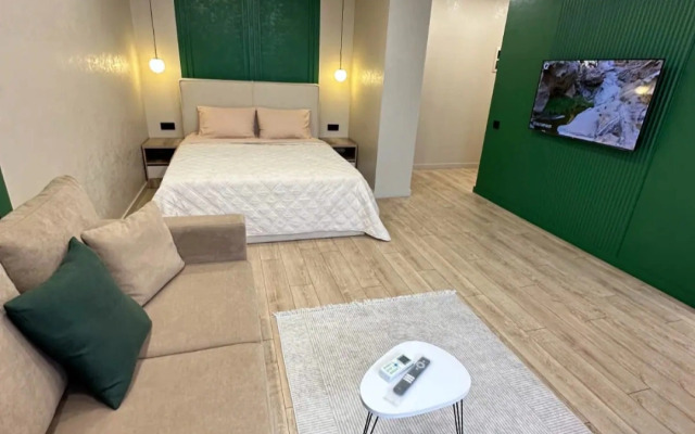 Квартира Прекрасная студия по Гоголя