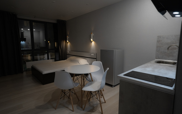 Апартаменты на Песчаном Берегу Моря