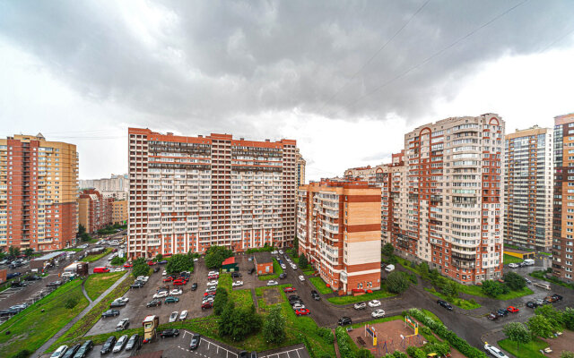 Апартаменты GoodApart near Pulkovo Park