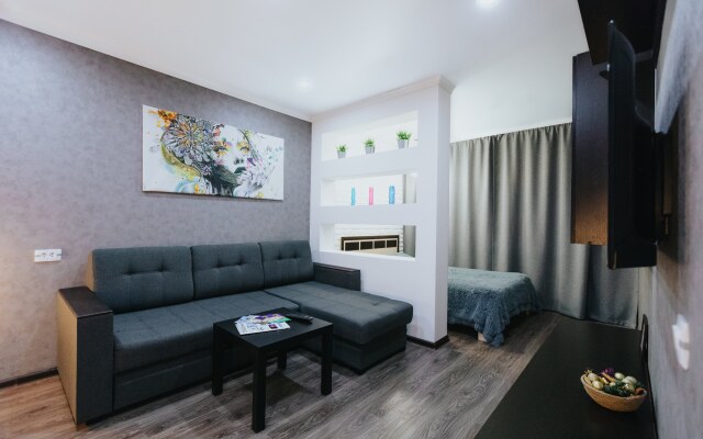 Апартаменты на Дзержинского 11