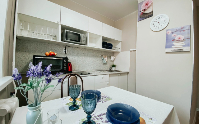 Апартаменты у Молодёжного парка и Волга-Спорт-Арены