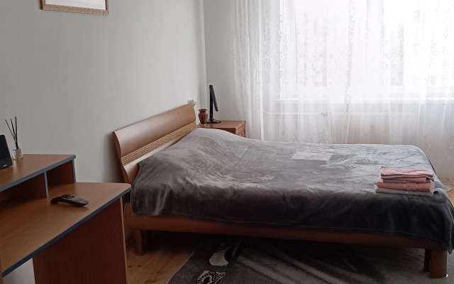 Квартира просторная в тихом месте