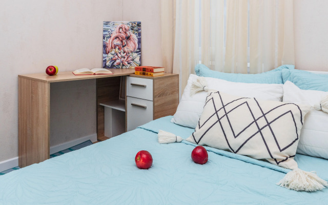 Апартаменты SochiHome Green Palace 1