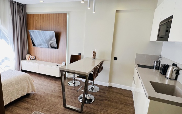 Апартаменты Эмилия парк Ривьера